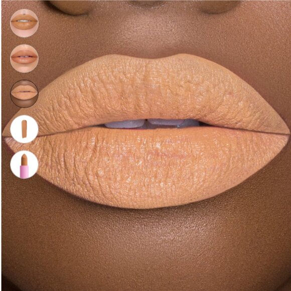 Jeffree Star Velvet Trap Lipstick | NEW IN BOX | GARDENING H** - Picture 7 of 8